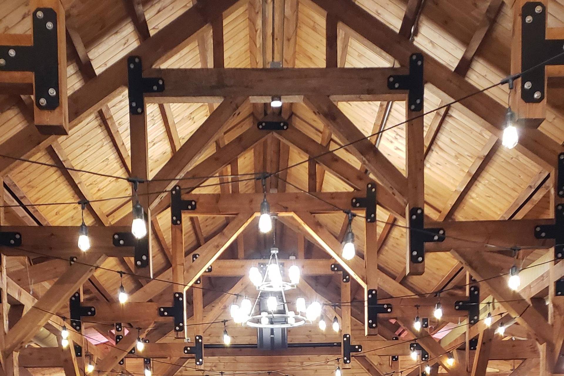 The Rafters at Historic St. Mark's - Church & Temple Weddings ...