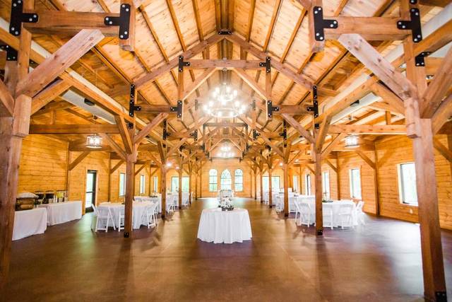 The Rafters at Historic St. Mark's