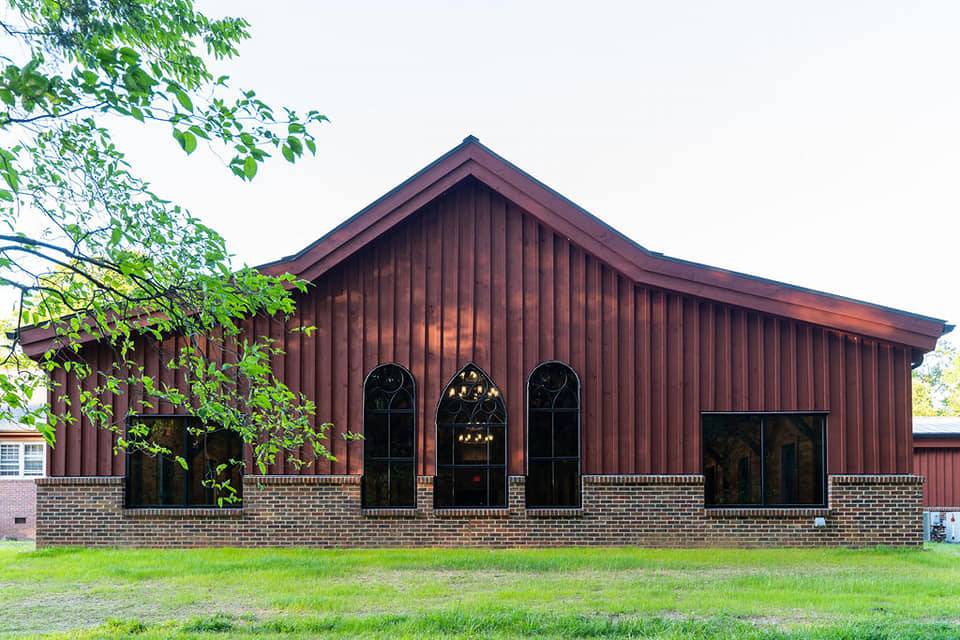 The Rafters at Historic St. Mark's