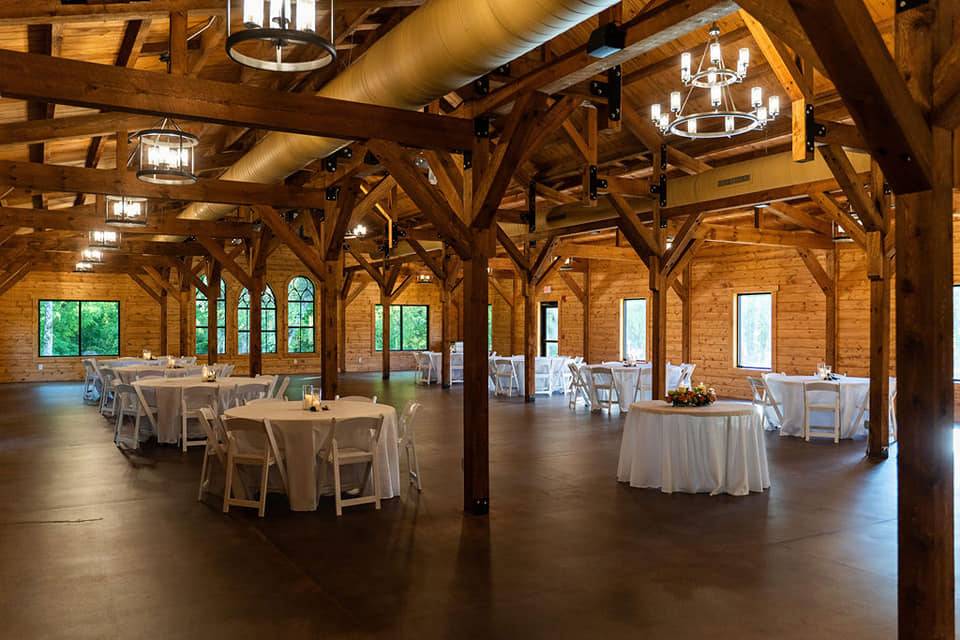 The Rafters at Historic St. Mark's