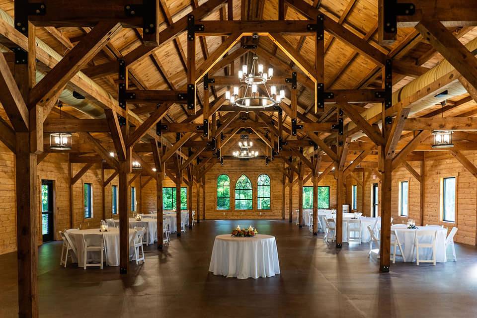 The Rafters at Historic St. Mark's