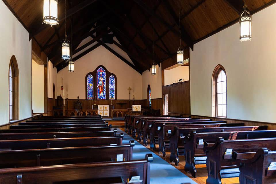 The Rafters at Historic St. Mark's