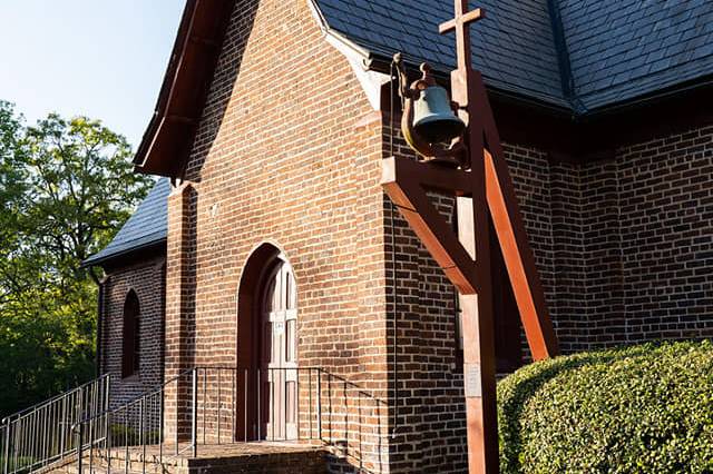 The Rafters at Historic St. Mark's