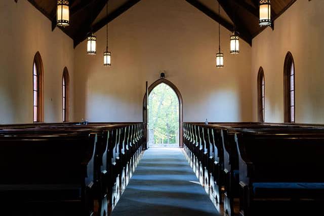 The Rafters at Historic St. Mark's