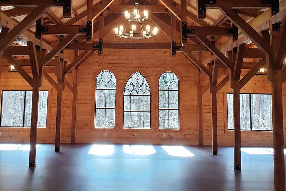 The Rafters at Historic St. Mark's