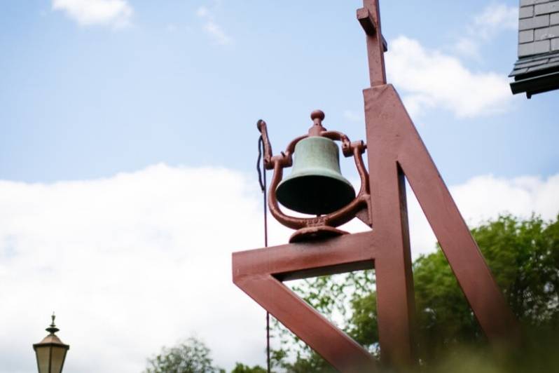 The Bell of St. Mark's