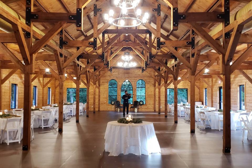 The Rafters at Historic St. Mark's