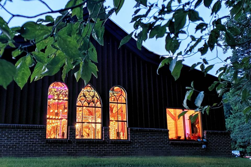 The Rafters at Historic St. Mark's