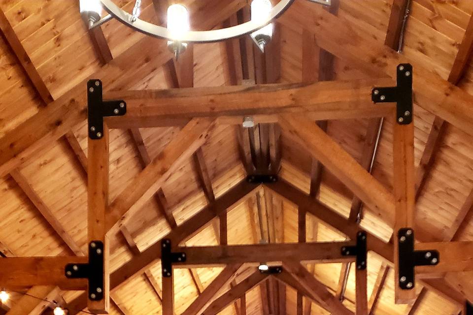 The Rafters at Historic St. Mark's