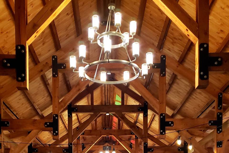 The Rafters at Historic St. Mark's