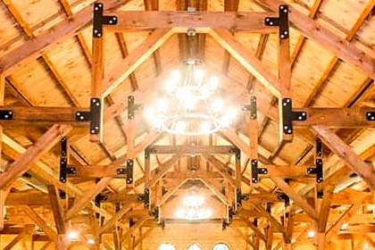 The Rafters at Historic St. Mark's