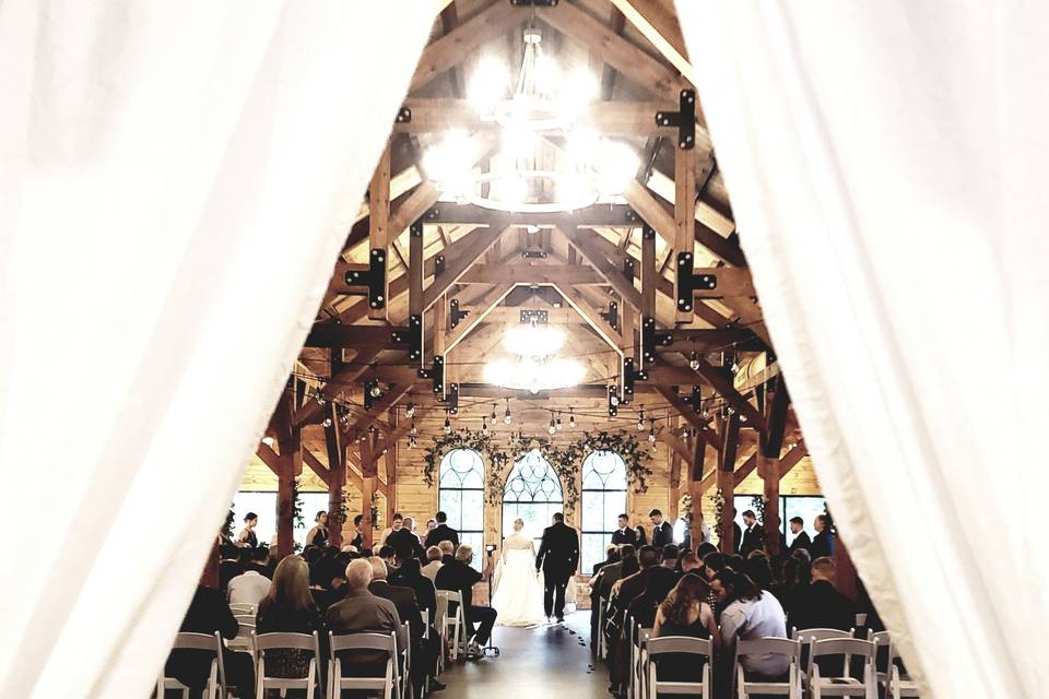 The Rafters at Historic St. Mark's