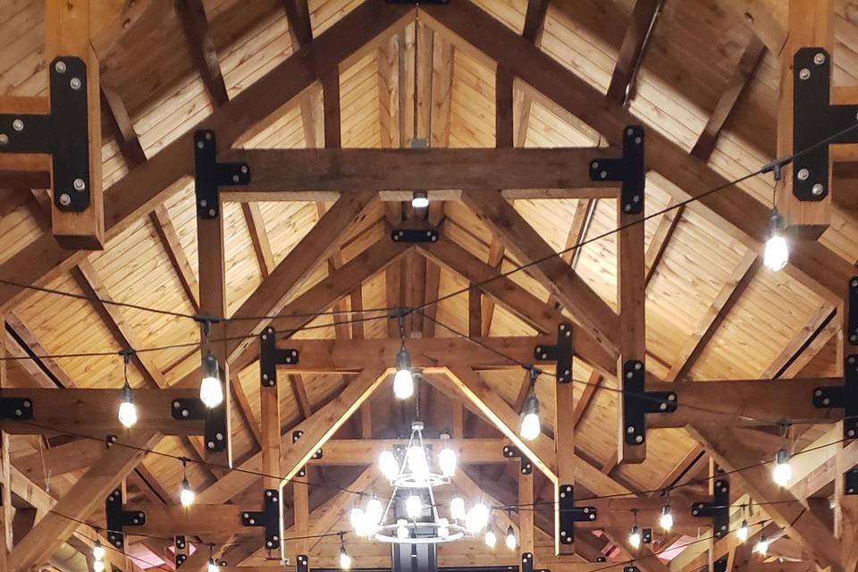 The Rafters at Historic St. Mark's