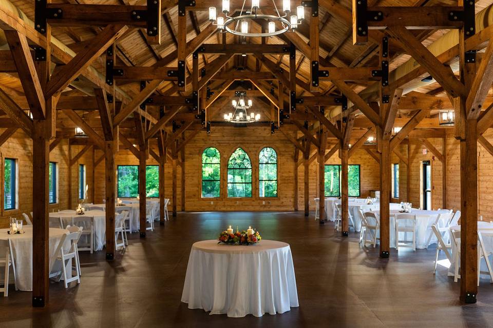 The Rafters at Historic St. Mark's