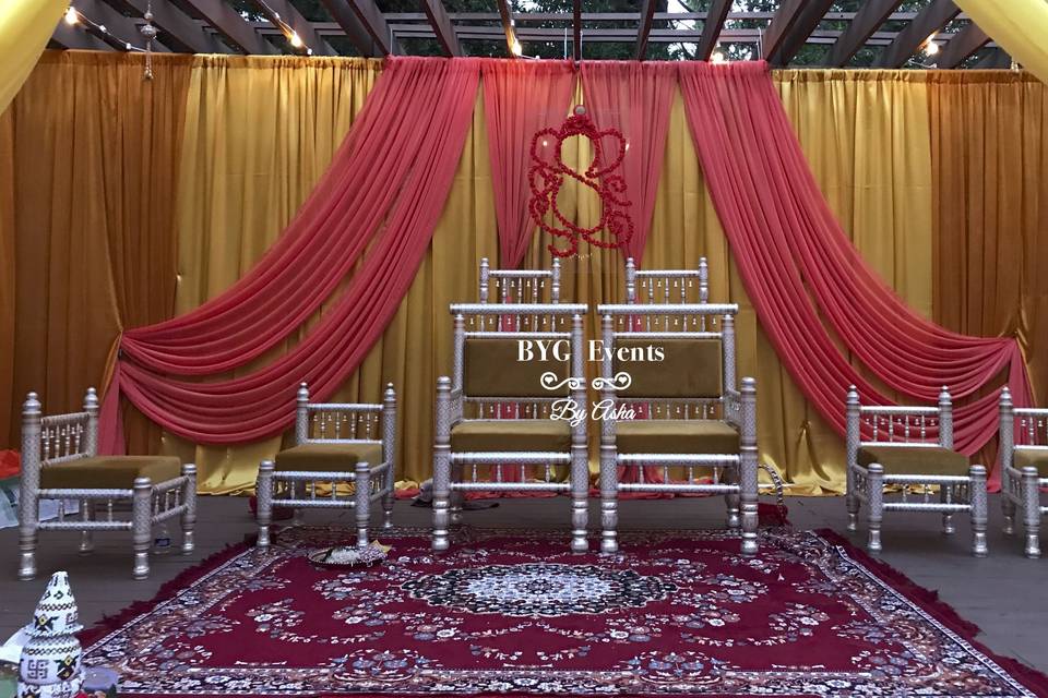 BYG Events by Asha