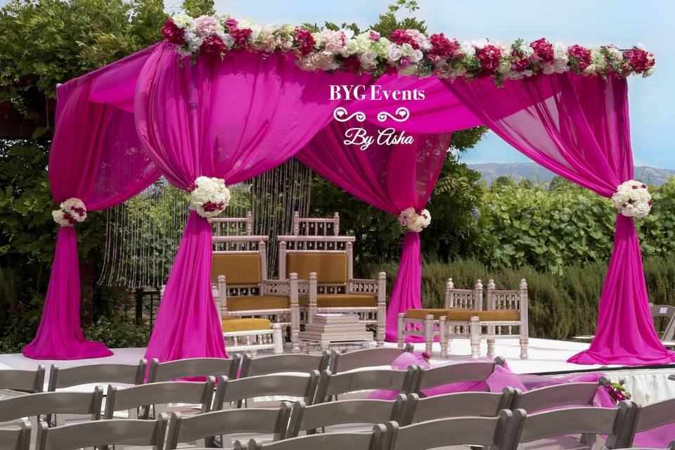 BYG Events by Asha