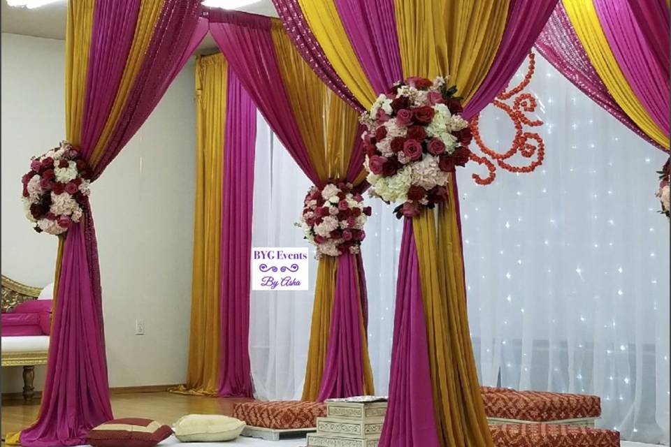 BYG Events by Asha