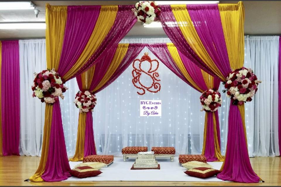 BYG Events by Asha