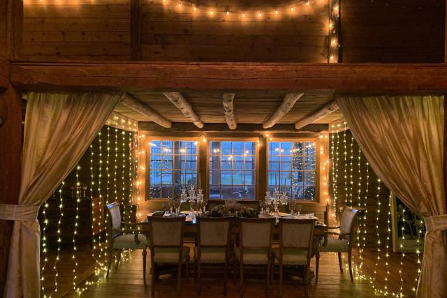 The Great Barn