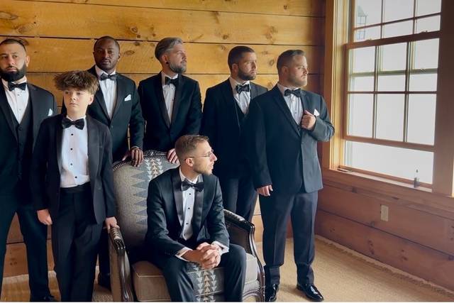 Groomsmen