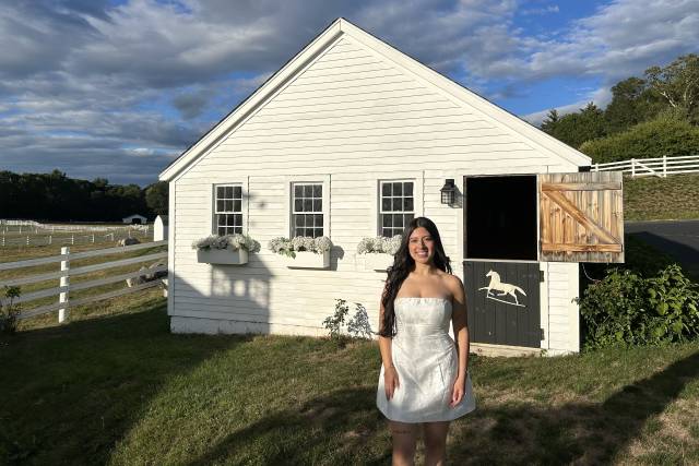 The Great Barn