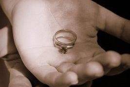 Wedding ring