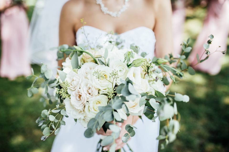 Bridal bouquet