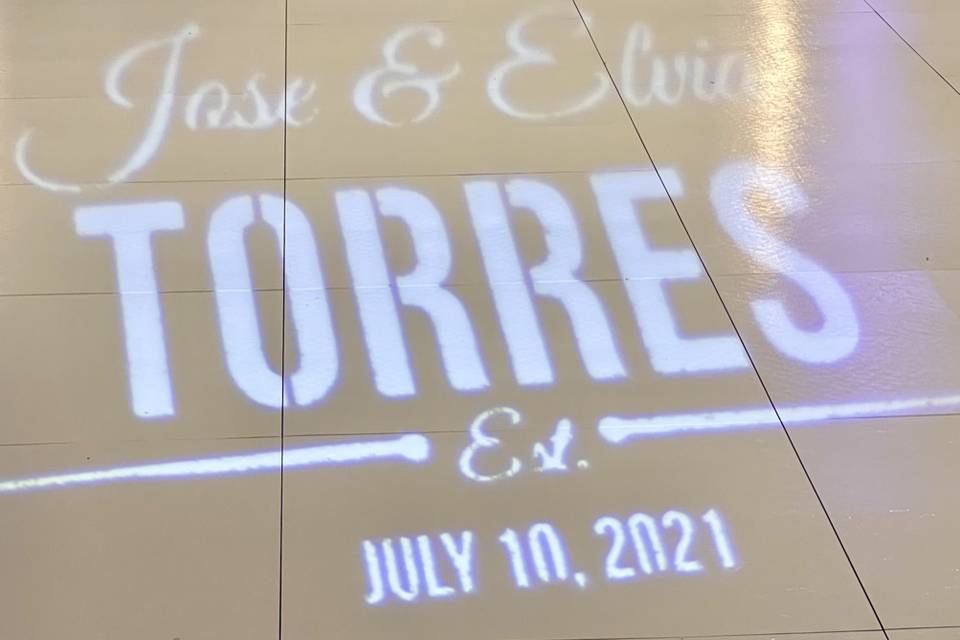 Eliva & Jose Torres Wedding