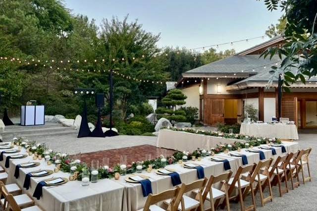 Japanese Friendship Garden