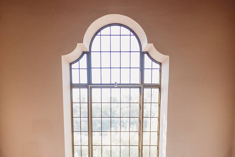 San Diego Art Museum Wedding