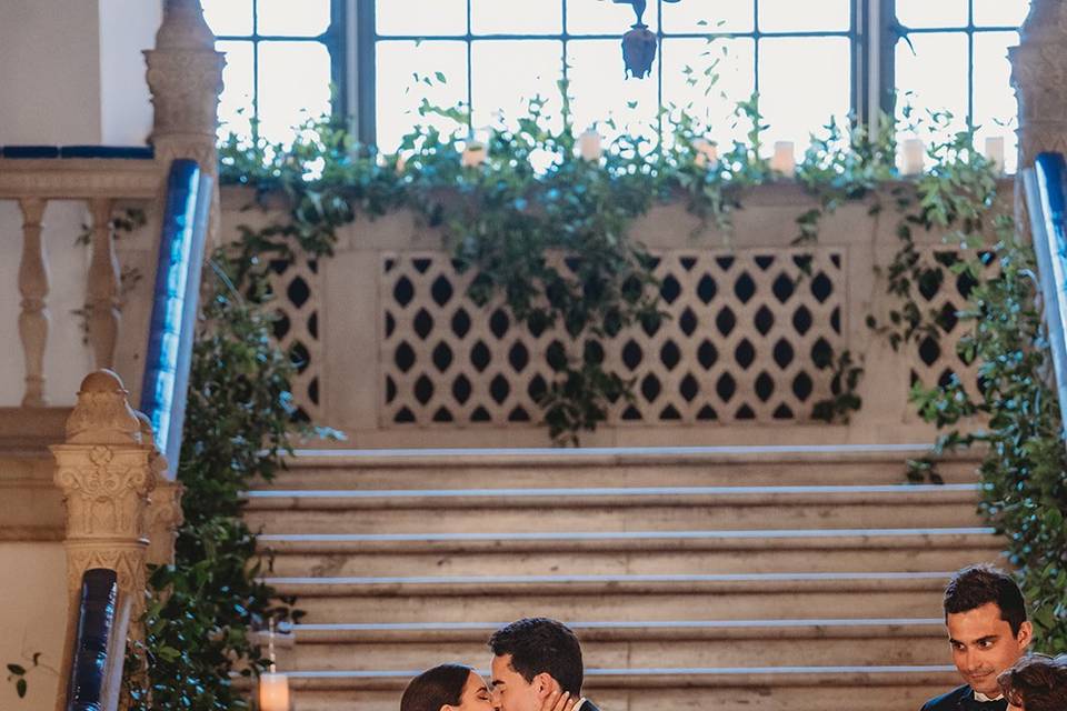 San Diego Art Museum Wedding