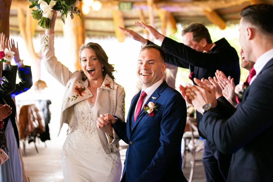 Wild Animal Park Wedding