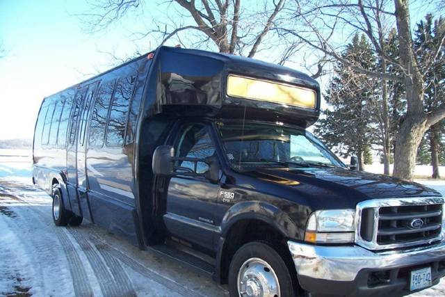 Knights Luxury Transport