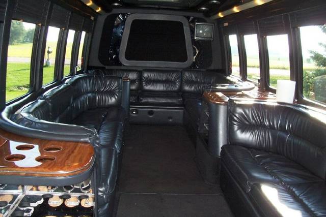 Knights Luxury Transport