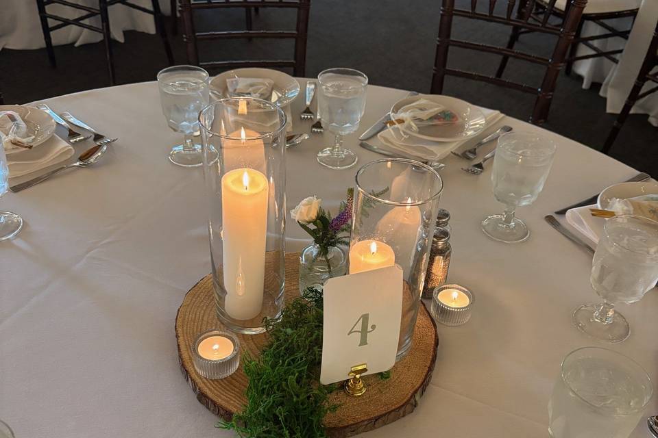 Sweetheart Table