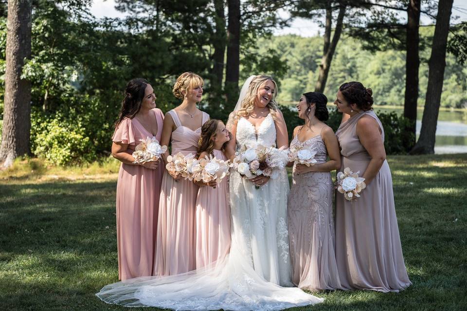 Bridal party
