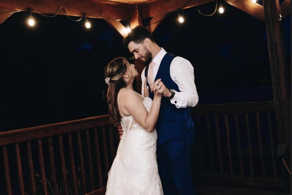 Love under the lights