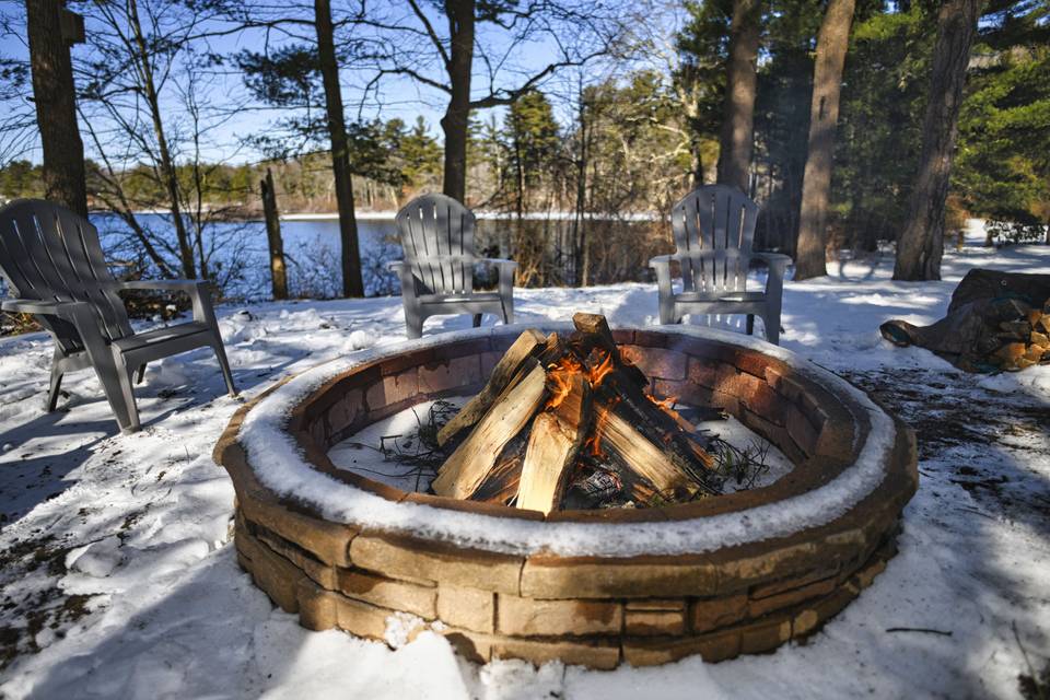 Loon Pond Lodge at Ted Williams Camp