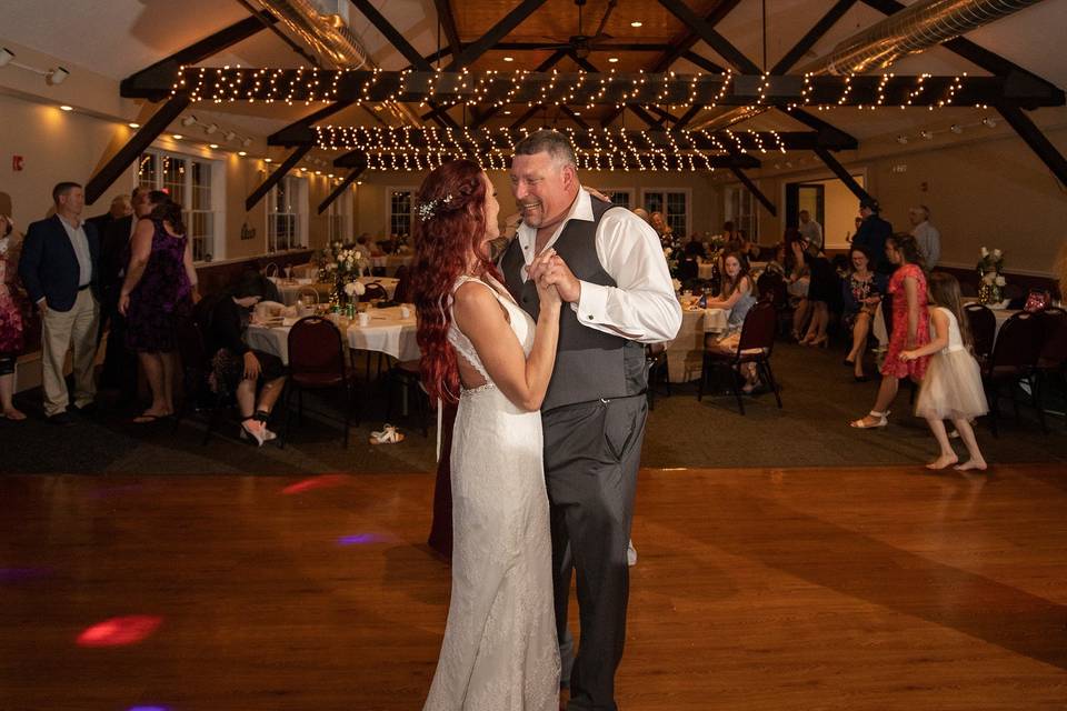 Gazebo Ceremony