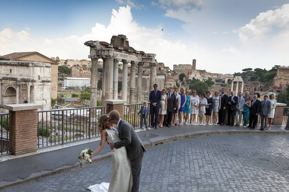 Candid Weddings Italy