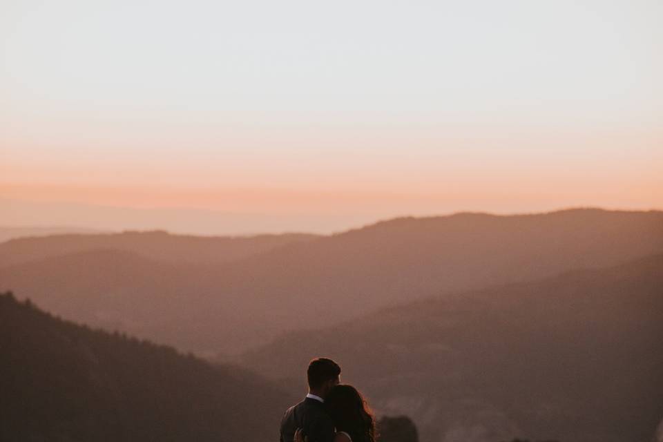 Cordell + Maddie, Yosemite