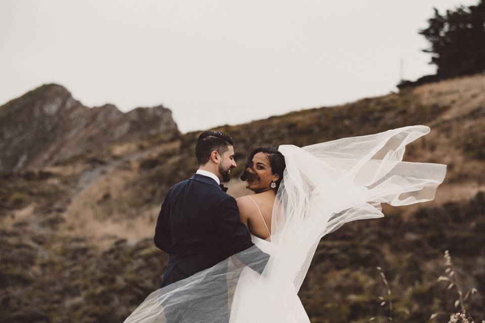 Jasen + Whitney, CA