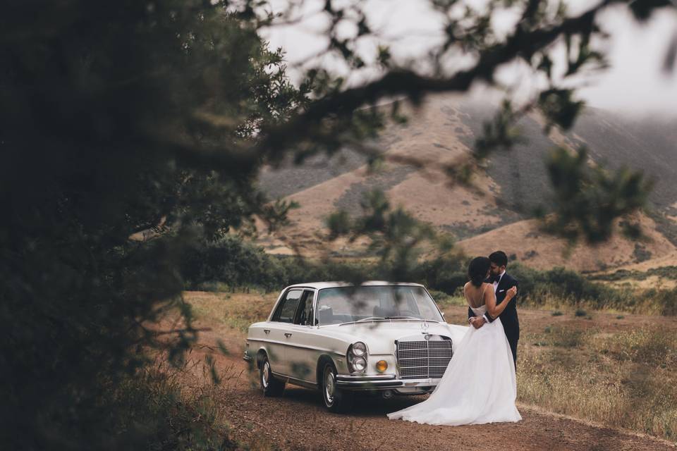 Jasen + Whitney, CA