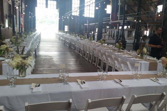 Boldt Castle Boathouse