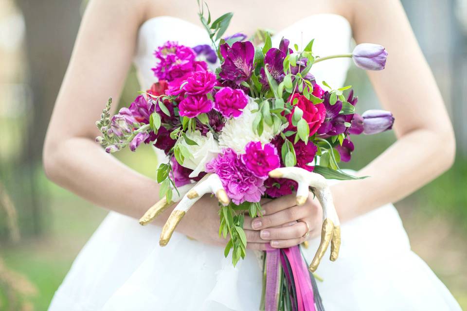 Whimsical Bouquet