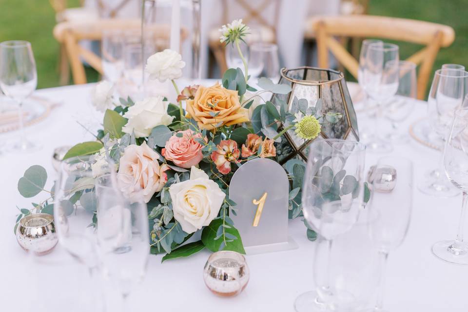 Bridal bouquets