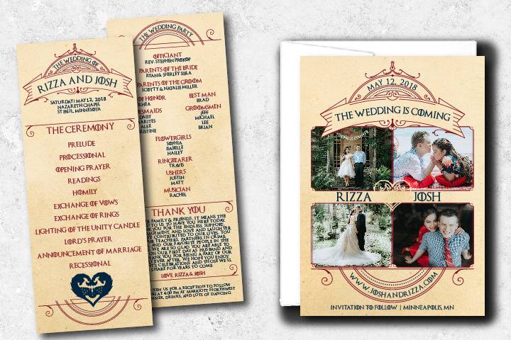 40 Best Wedding Invitation Messages For 2024 - Artmall Gift Shop