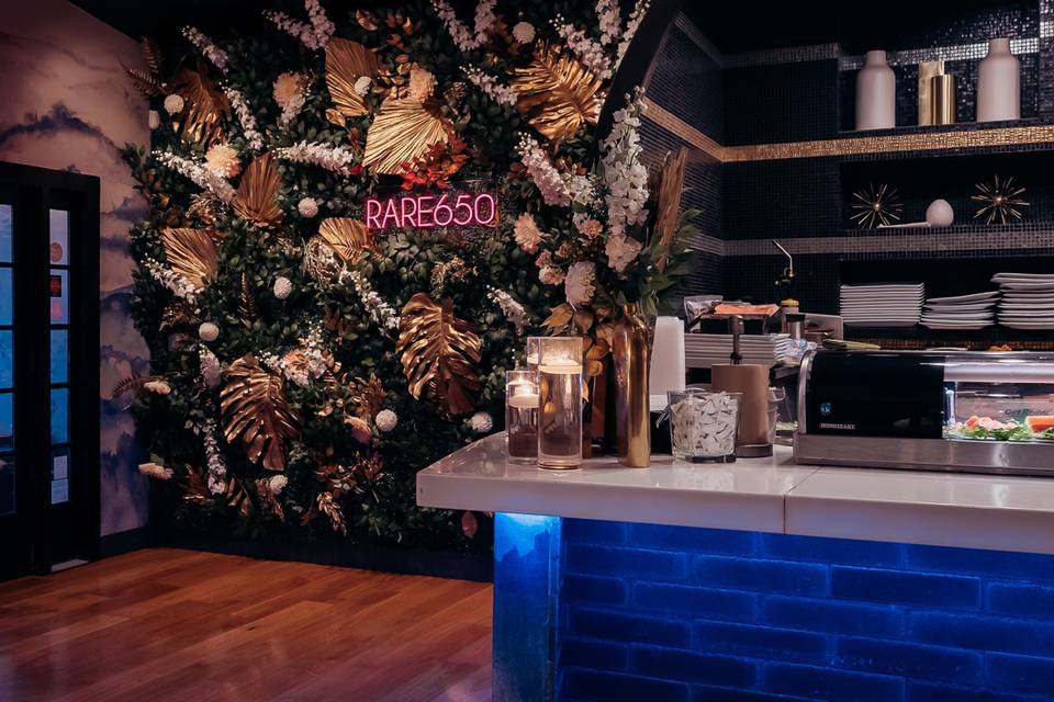 Sushi bar