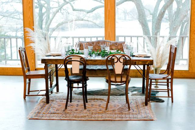 Head table