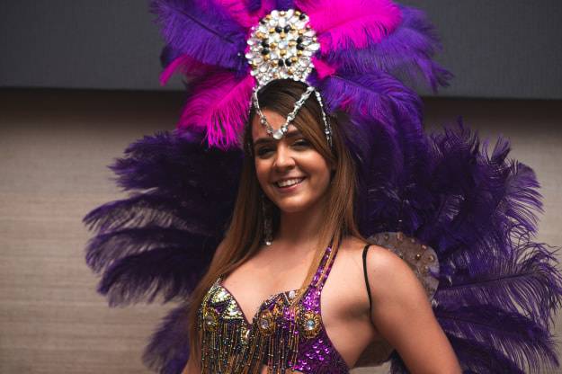 Samba Dancer